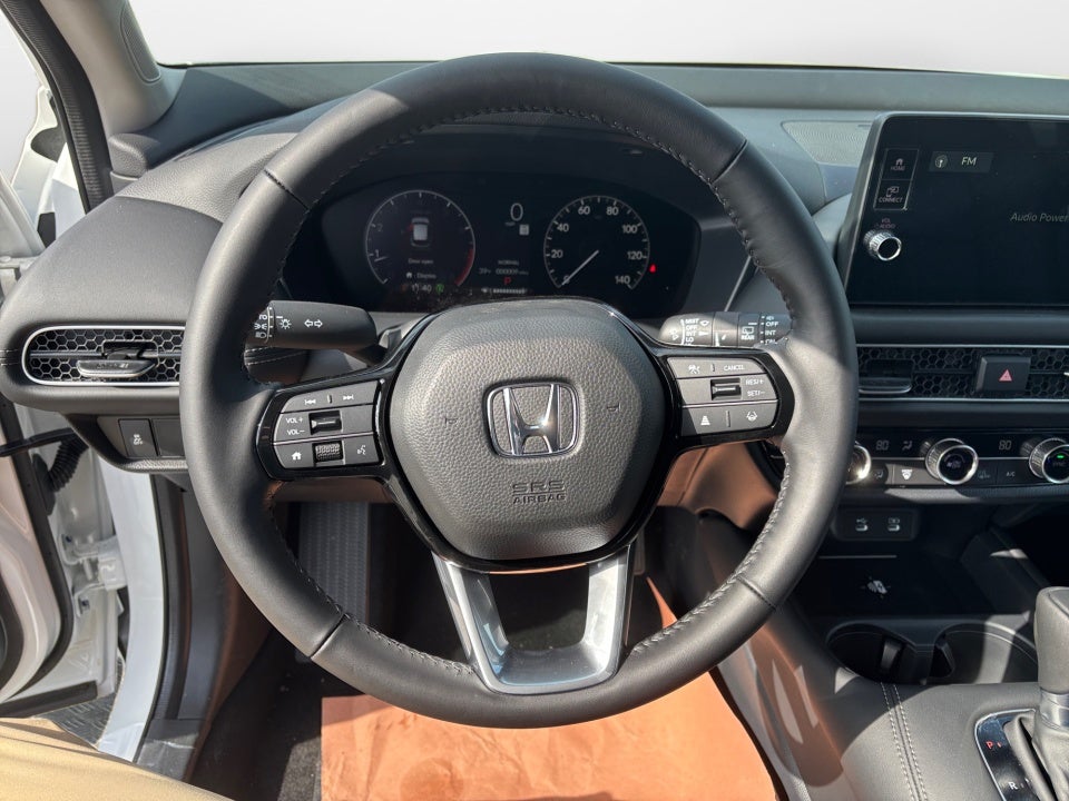 2026 Honda HR-V AWD EX-L