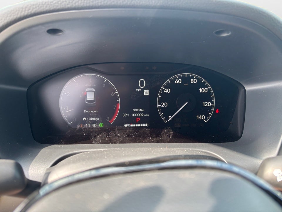 2026 Honda HR-V AWD EX-L