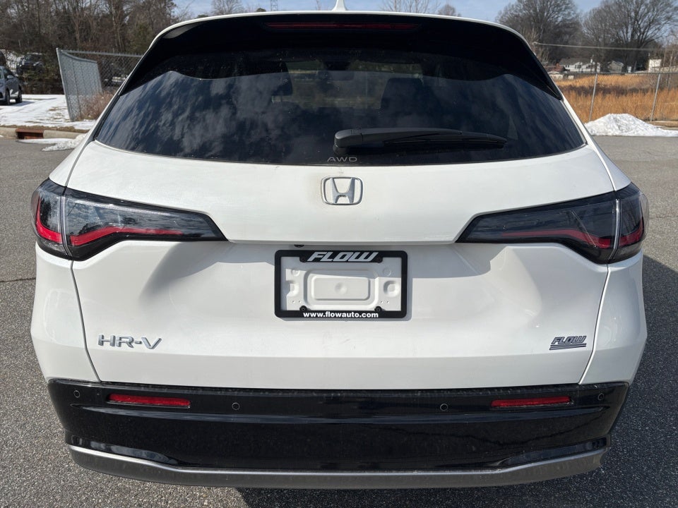 2026 Honda HR-V AWD EX-L