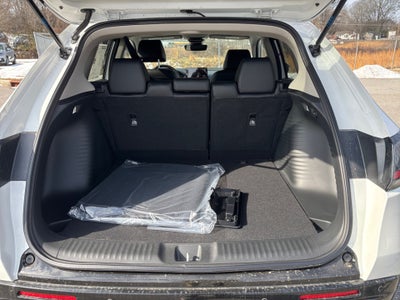 2026 Honda HR-V AWD EX-L