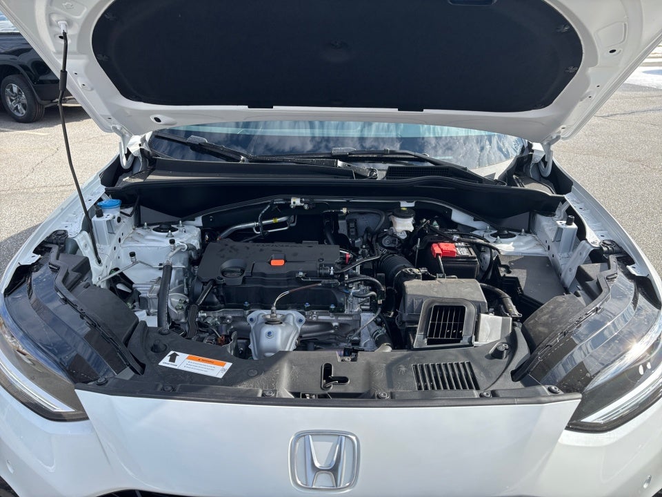 2026 Honda HR-V AWD EX-L