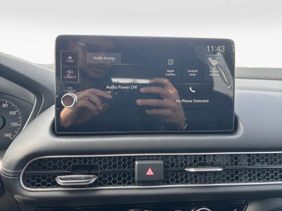 2026 Honda HR-V AWD EX-L