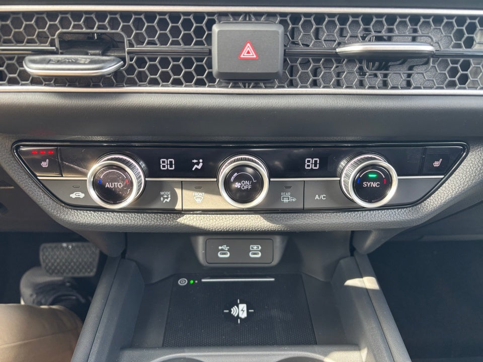 2026 Honda HR-V AWD EX-L