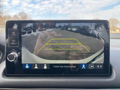 2026 Honda HR-V AWD EX-L