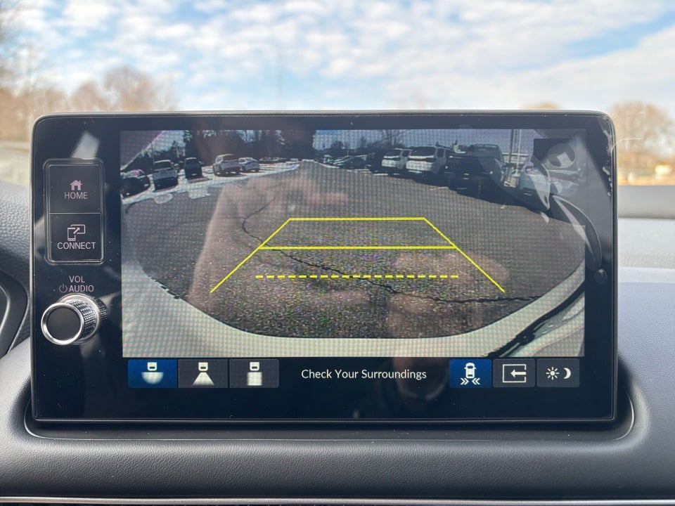 2026 Honda HR-V AWD EX-L