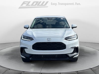 2026 Honda HR-V AWD EX-L