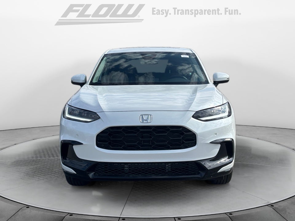 2026 Honda HR-V AWD EX-L