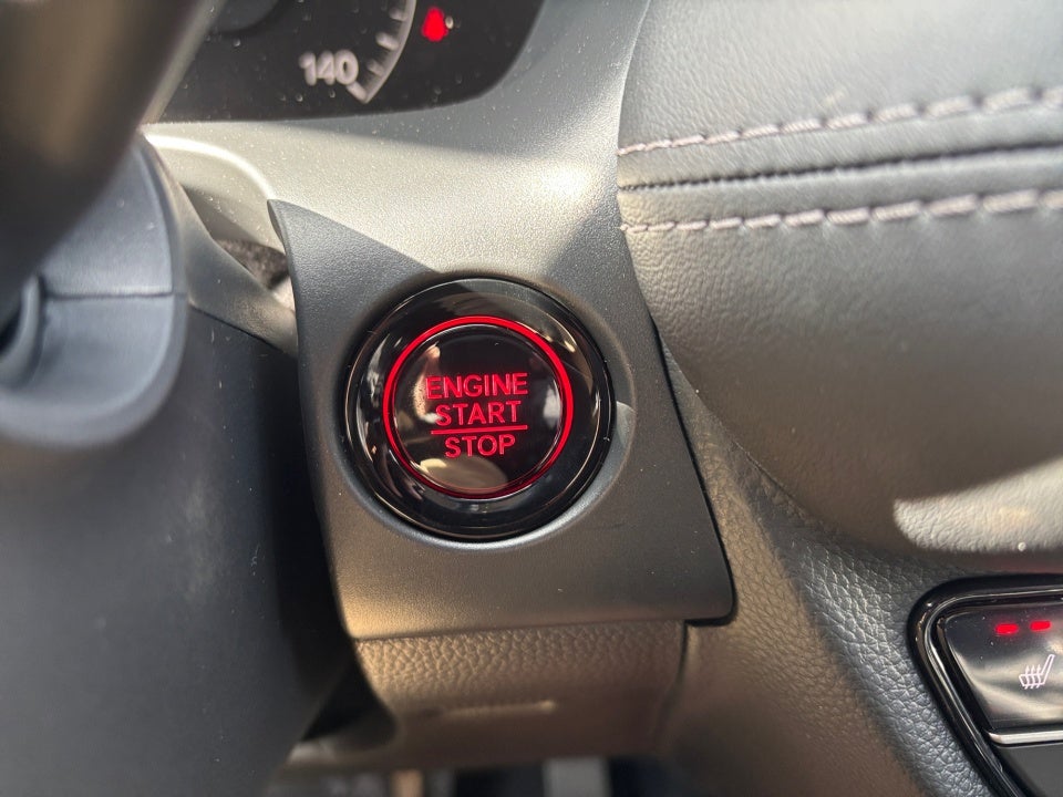 2026 Honda HR-V AWD EX-L