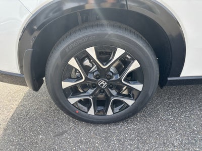 2026 Honda HR-V AWD EX-L