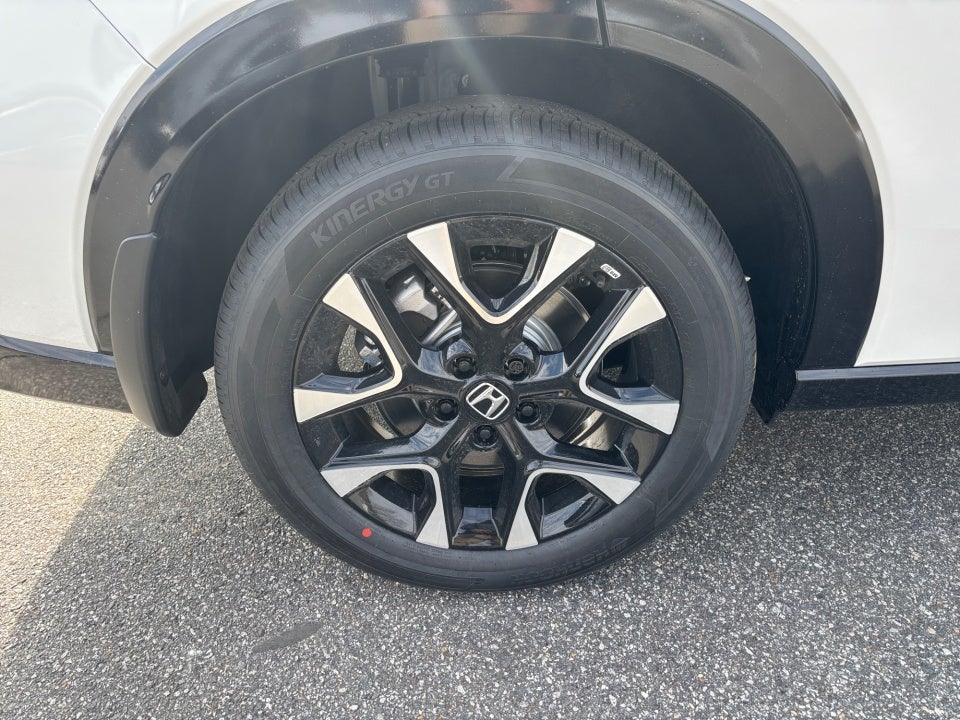 2026 Honda HR-V AWD EX-L