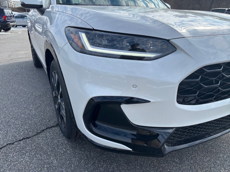 2026 Honda HR-V AWD EX-L