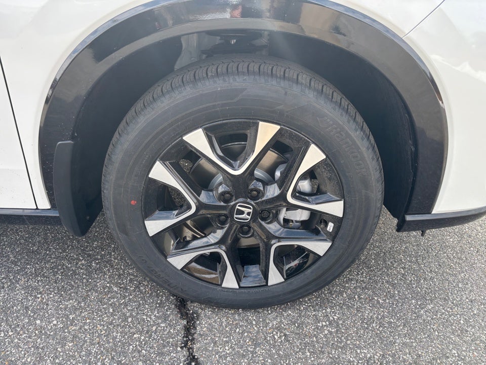 2026 Honda HR-V AWD EX-L