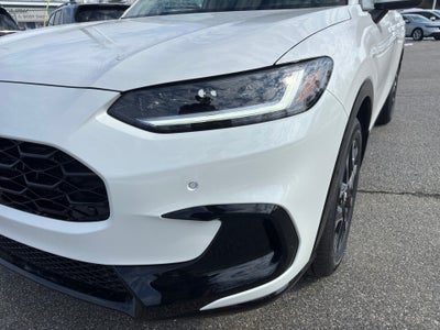 2026 Honda HR-V AWD EX-L