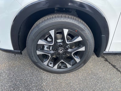 2026 Honda HR-V AWD EX-L