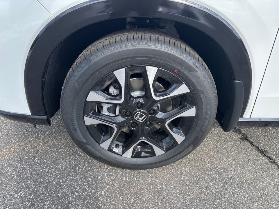 2026 Honda HR-V AWD EX-L