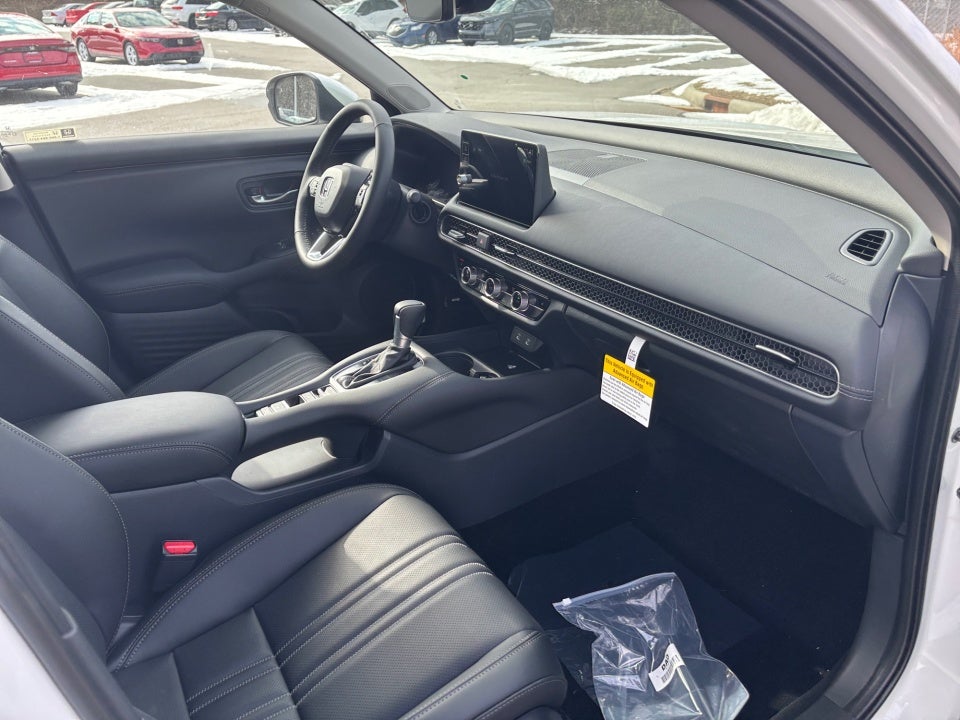 2026 Honda HR-V AWD EX-L