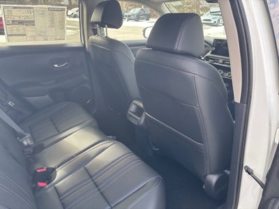 2026 Honda HR-V AWD EX-L