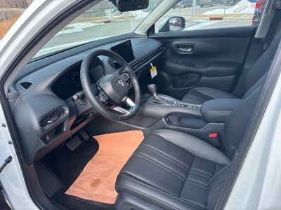 2026 Honda HR-V AWD EX-L