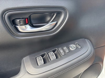 2026 Honda HR-V AWD EX-L