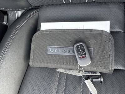 2026 Honda HR-V AWD EX-L