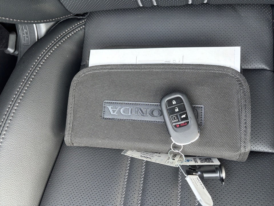 2026 Honda HR-V AWD EX-L