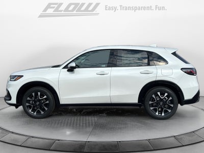 2026 Honda HR-V AWD EX-L