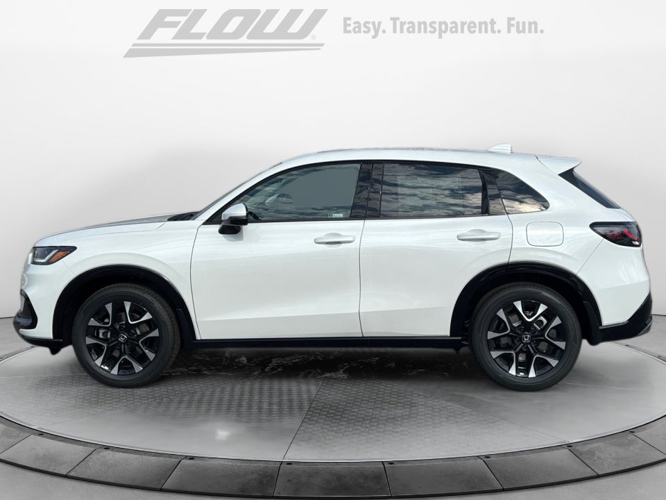 2026 Honda HR-V AWD EX-L
