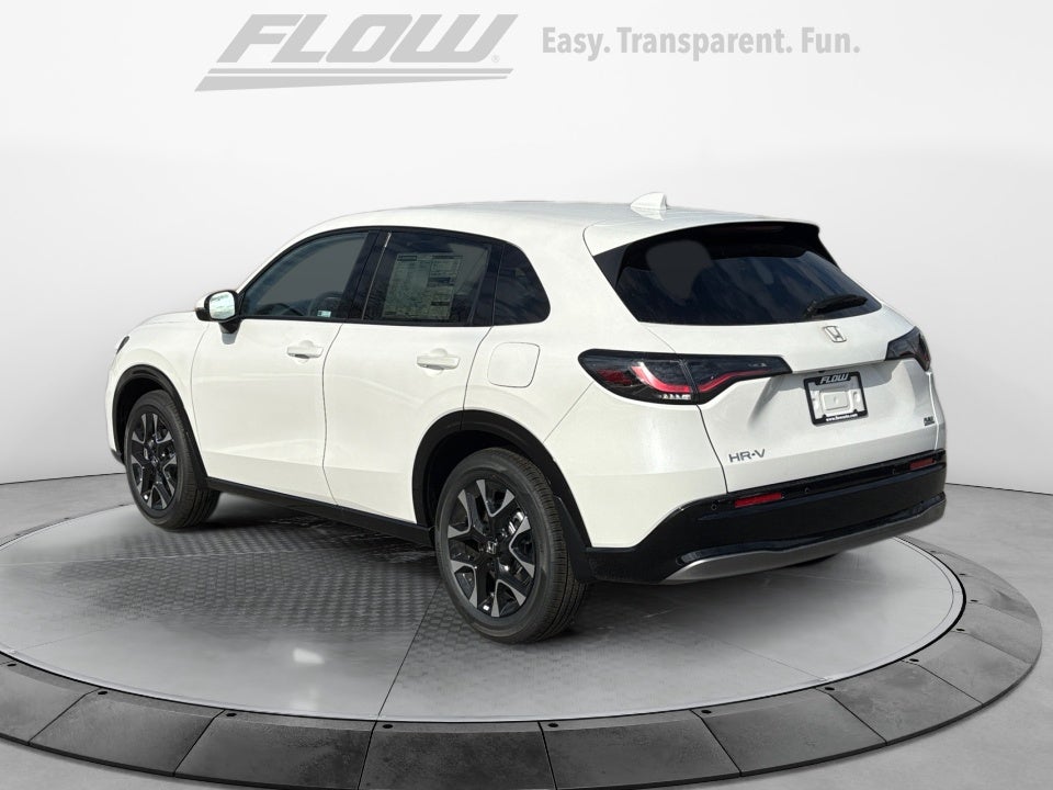 2026 Honda HR-V AWD EX-L