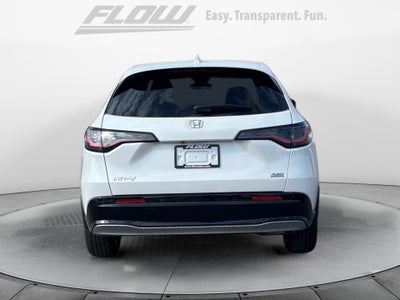 2026 Honda HR-V AWD EX-L