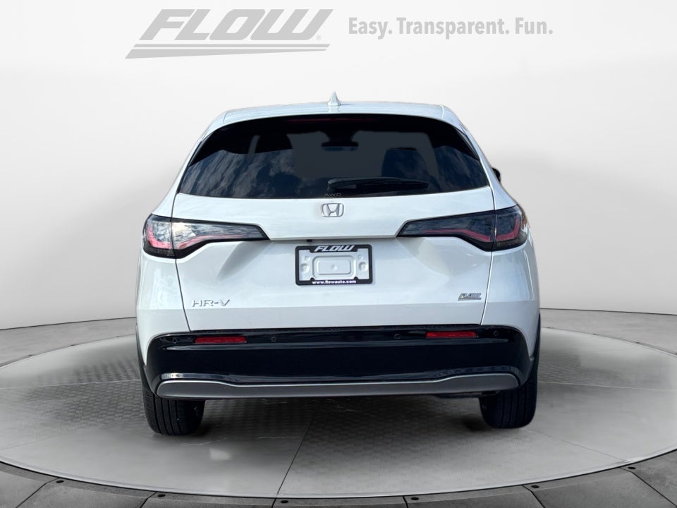 2026 Honda HR-V AWD EX-L