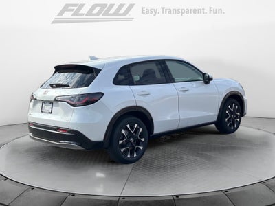 2026 Honda HR-V AWD EX-L