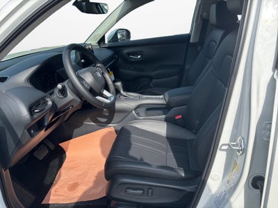 2026 Honda HR-V AWD EX-L