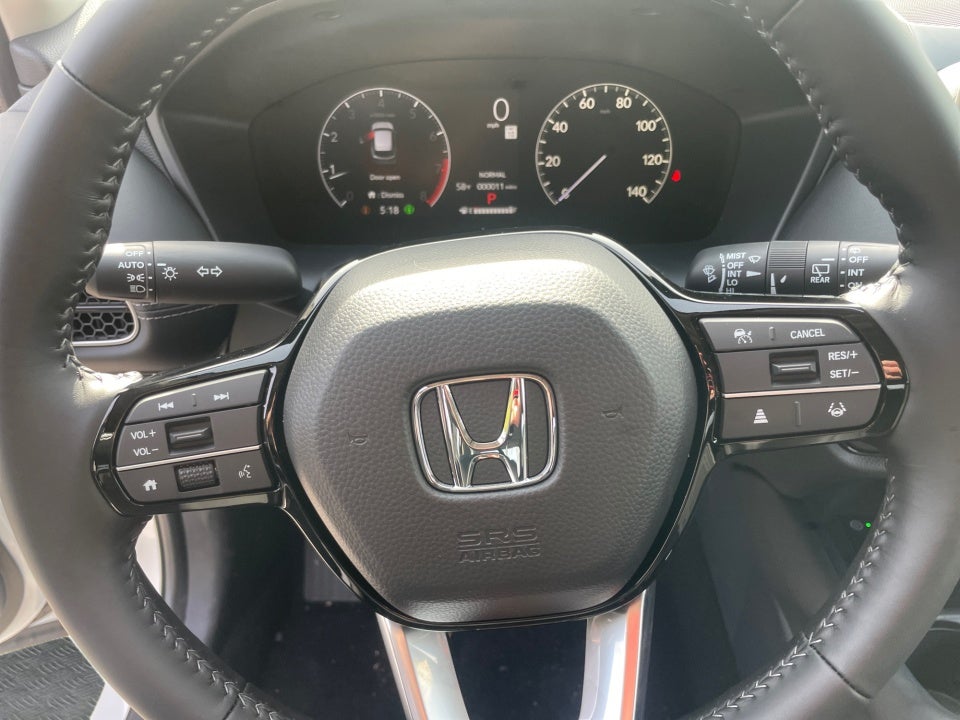 2026 Honda HR-V AWD EX-L