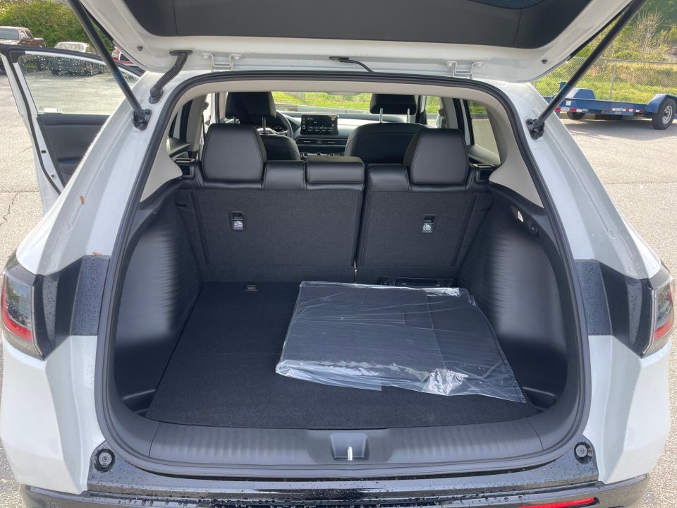 2026 Honda HR-V AWD EX-L