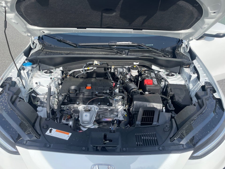 2026 Honda HR-V AWD EX-L