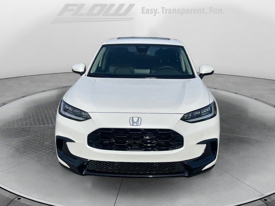 2026 Honda HR-V AWD EX-L