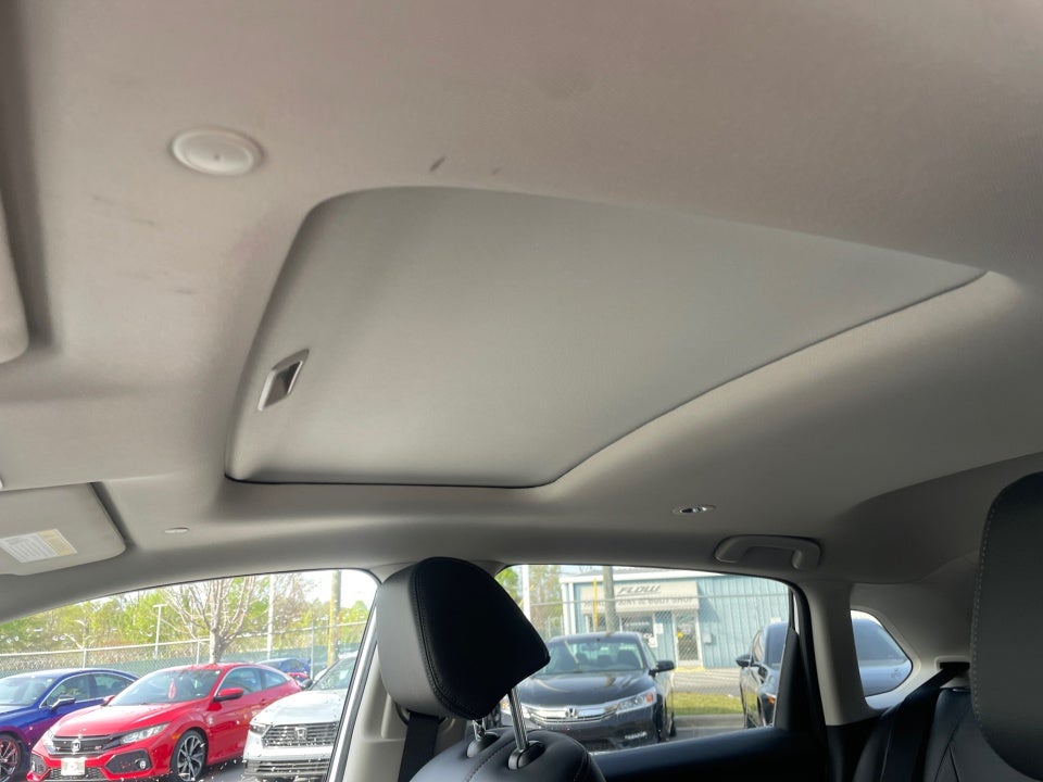 2026 Honda HR-V AWD EX-L