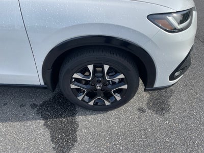 2026 Honda HR-V AWD EX-L