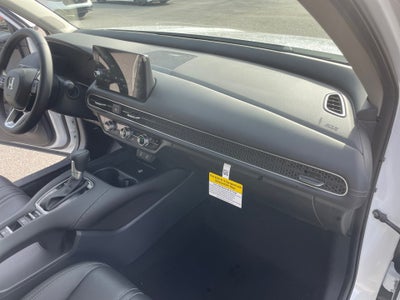 2026 Honda HR-V AWD EX-L