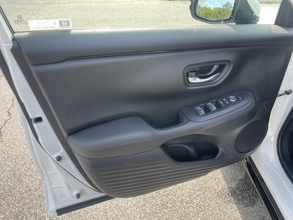 2026 Honda HR-V AWD EX-L