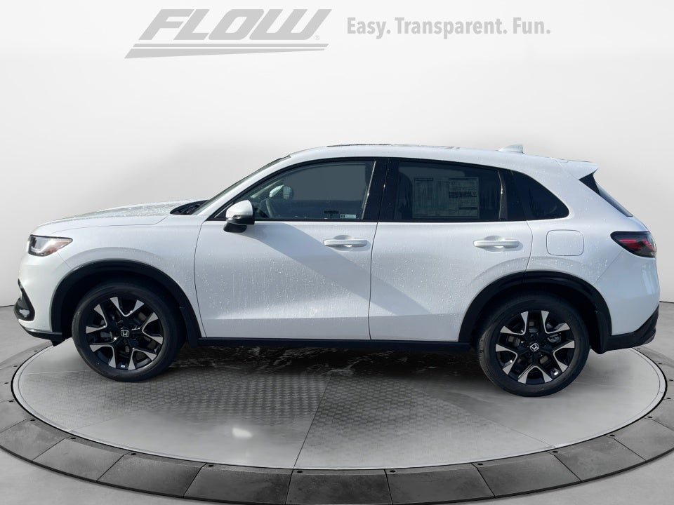 2026 Honda HR-V AWD EX-L