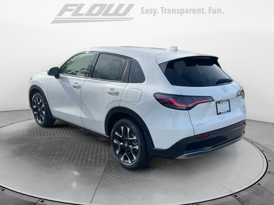 2026 Honda HR-V AWD EX-L