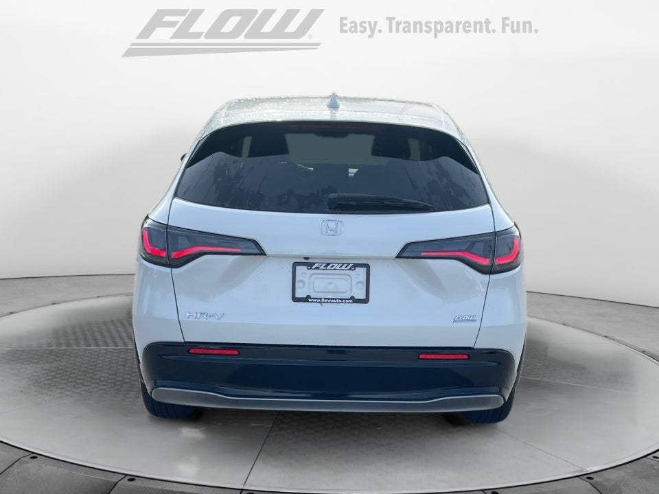 2026 Honda HR-V AWD EX-L