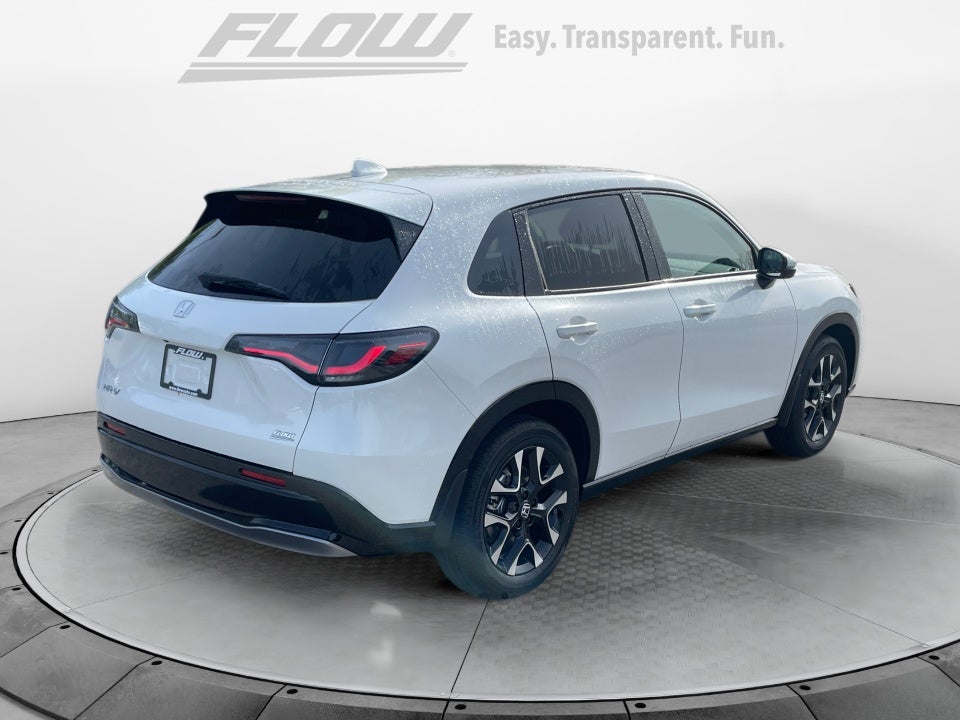 2026 Honda HR-V AWD EX-L