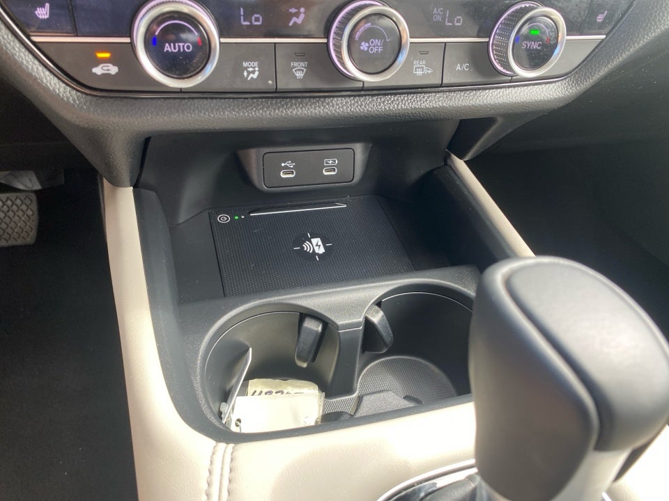 2027 Honda HR-V EX-L