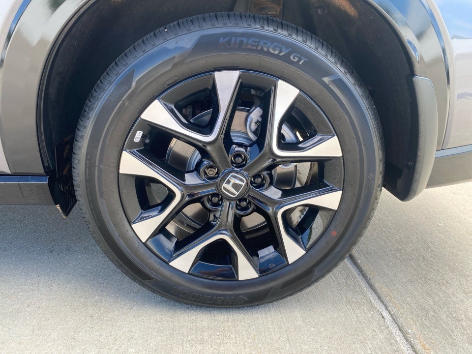 2027 Honda HR-V EX-L