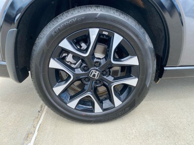 2027 Honda HR-V EX-L