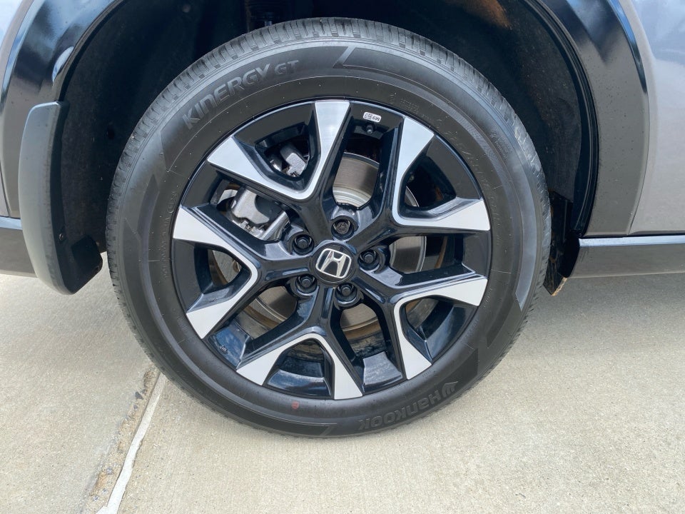 2027 Honda HR-V EX-L