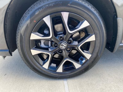 2027 Honda HR-V EX-L