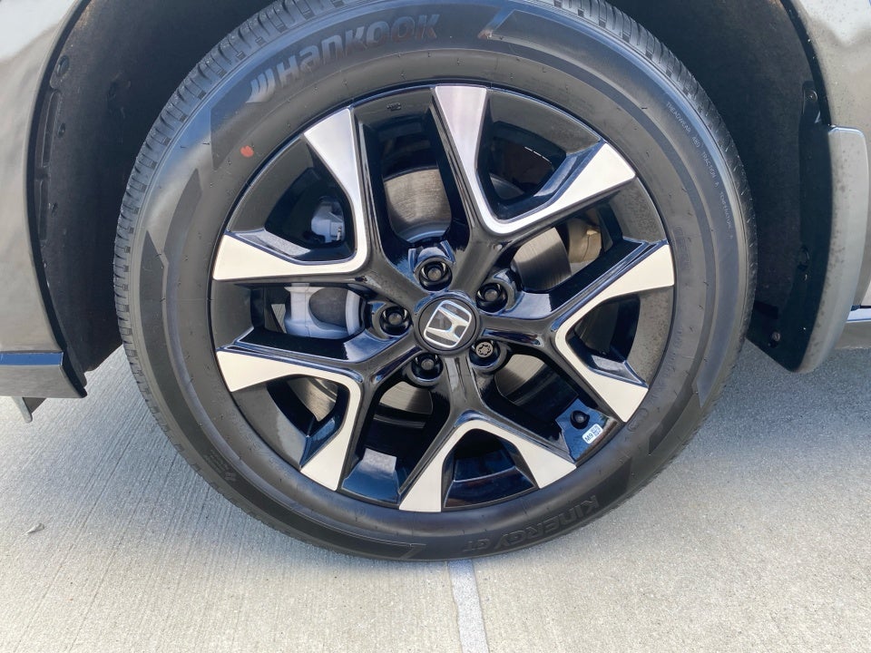 2027 Honda HR-V EX-L